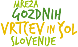 Mreža goznih vrtcev in šol Mreža goznih vrtcev in šol