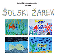 Šolski žarek, junij 2009