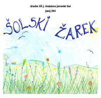 Šolski žarek, junij 2011