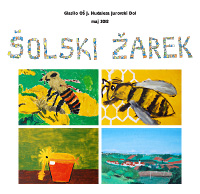 Šolski žarek, maj 2013