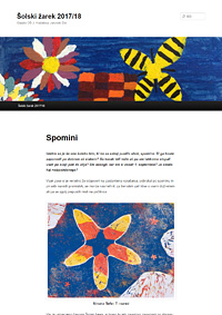 http://zarek.splet.arnes.si